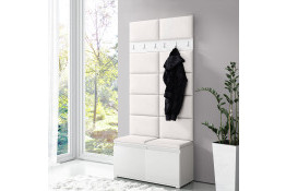 Garderobe ESTER 1 Bialy